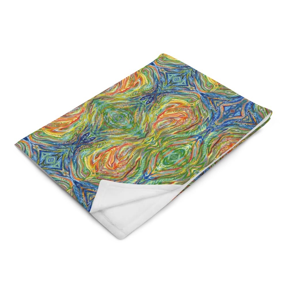 FIRE & WATER - BLANKET product image (2)
