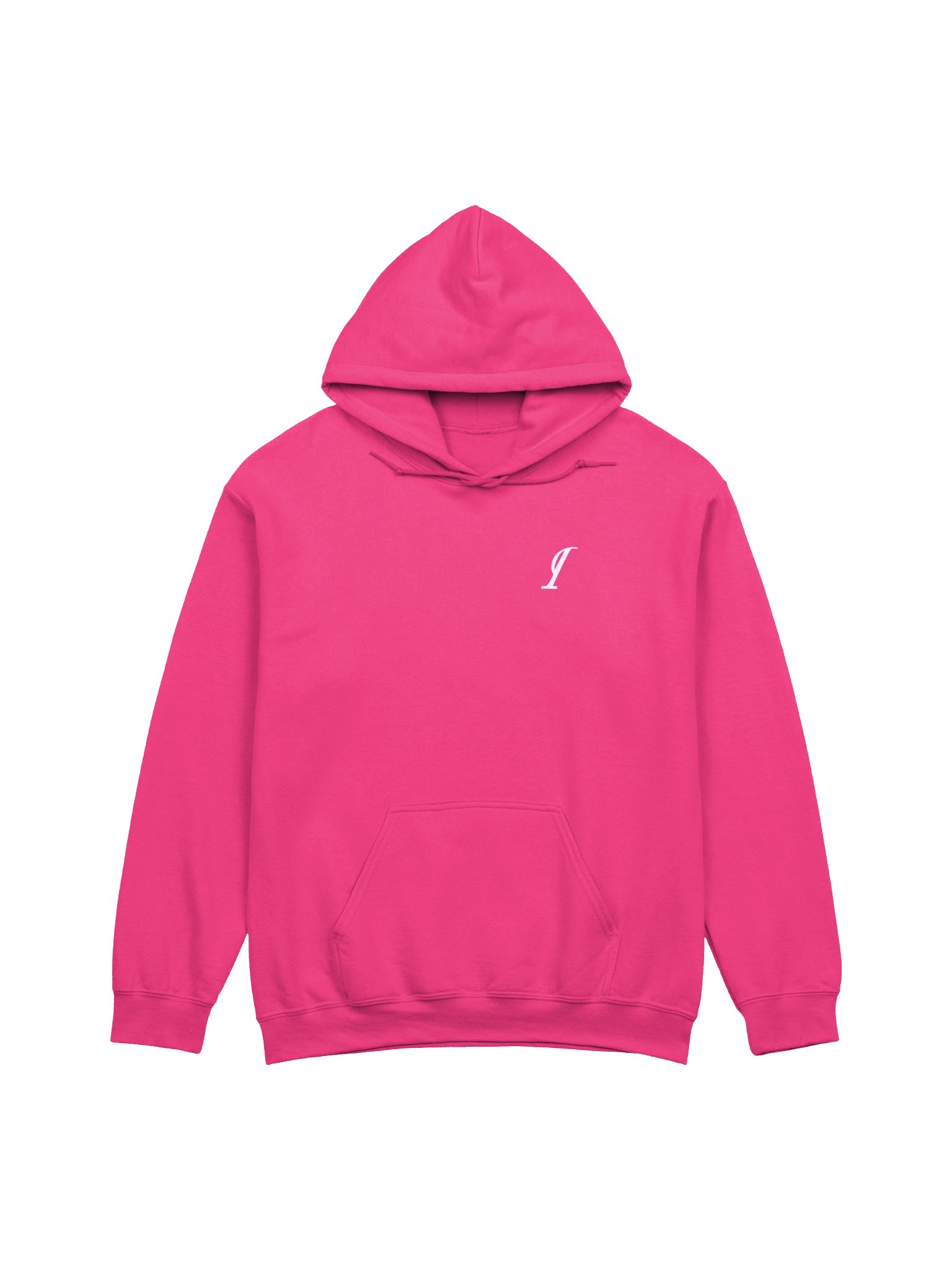Big I - Inkspired Inka Colorful Hoodie product image (2)