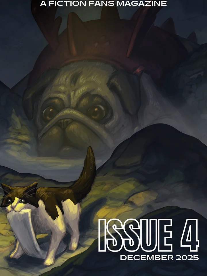 Solstitia Issue 4 product image (1)