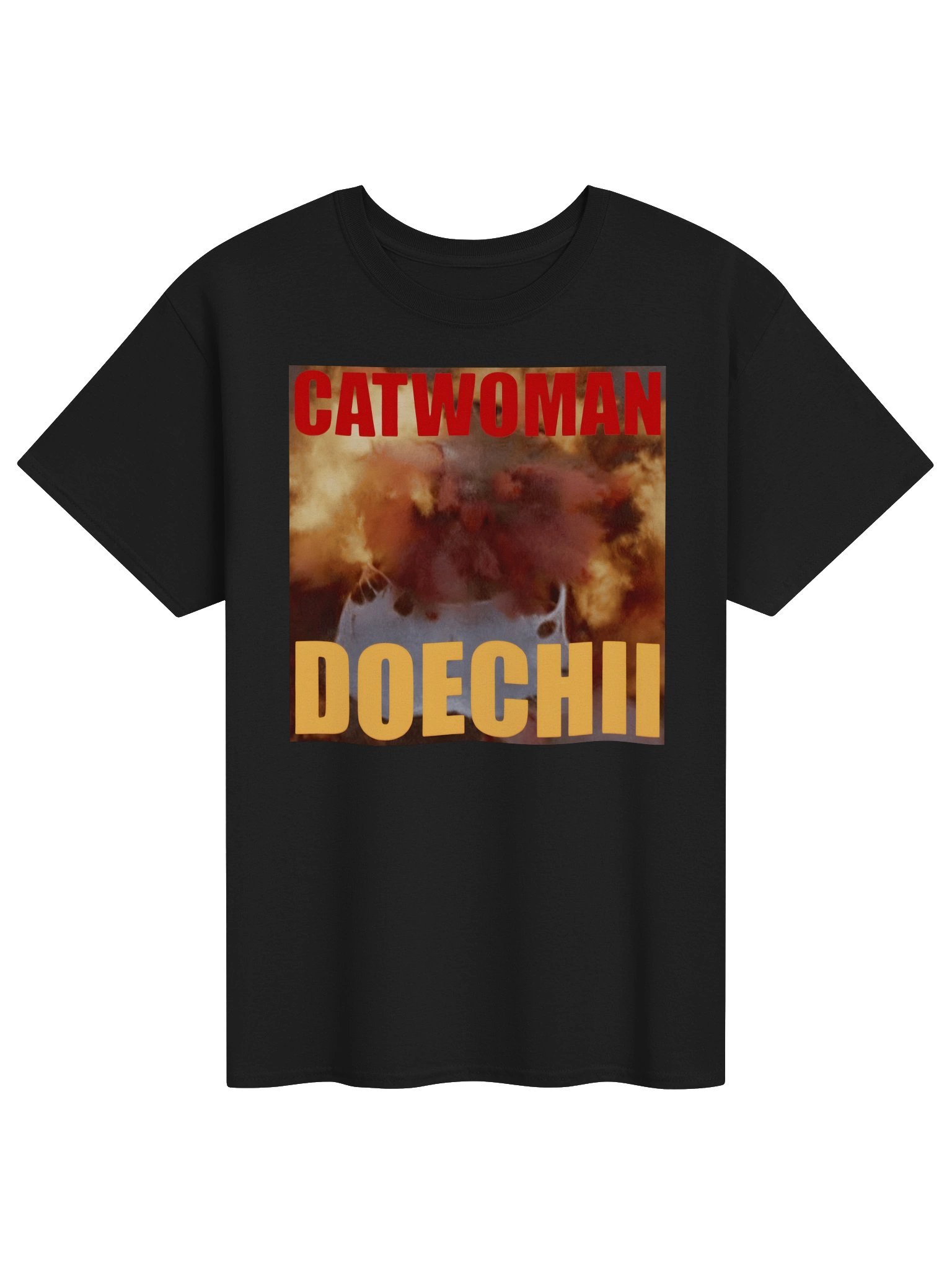 CATWOMAN Doechii T-Shirt product image (1)