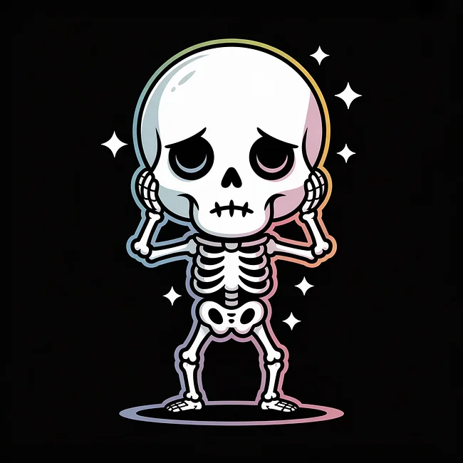 Skeletal Humor
