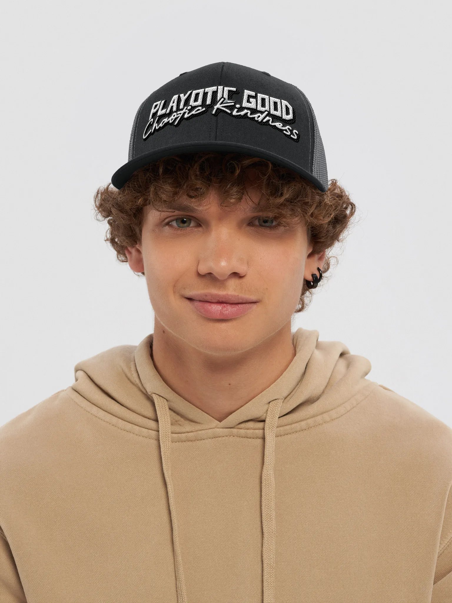 Chaotic Kindness Hat product image (5)