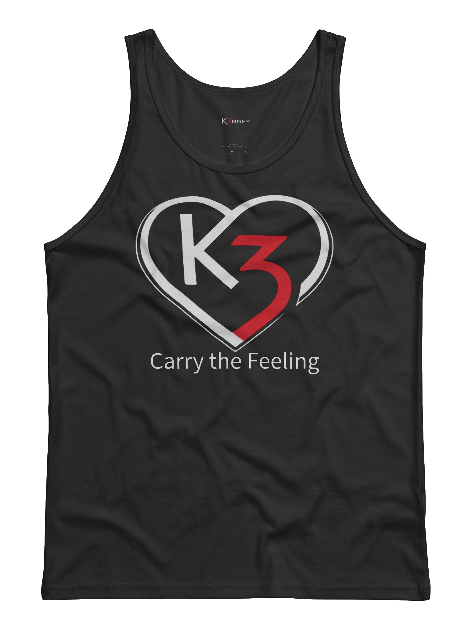 Carry the Feeling™ | Heartmark Tank | Everyday Fit product image (17)