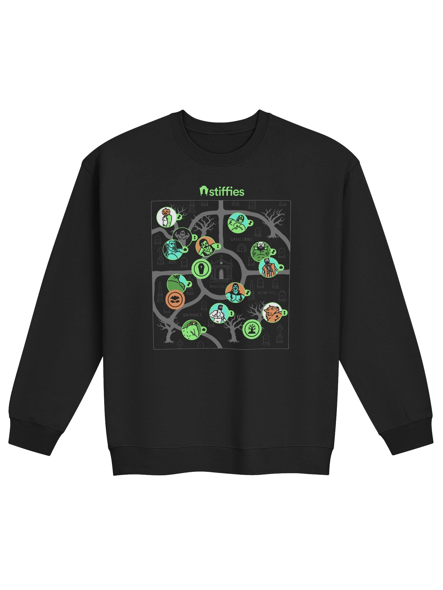 STIFFIES Crewneck product image (4)