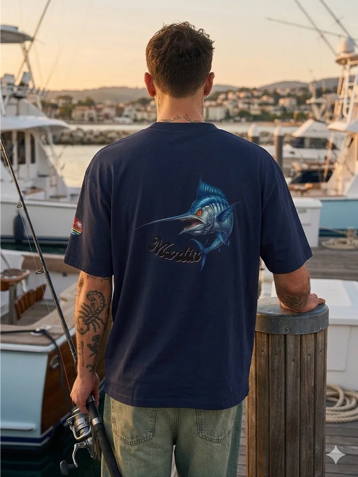 Camisa Larga | T-Shirt long product image (1)