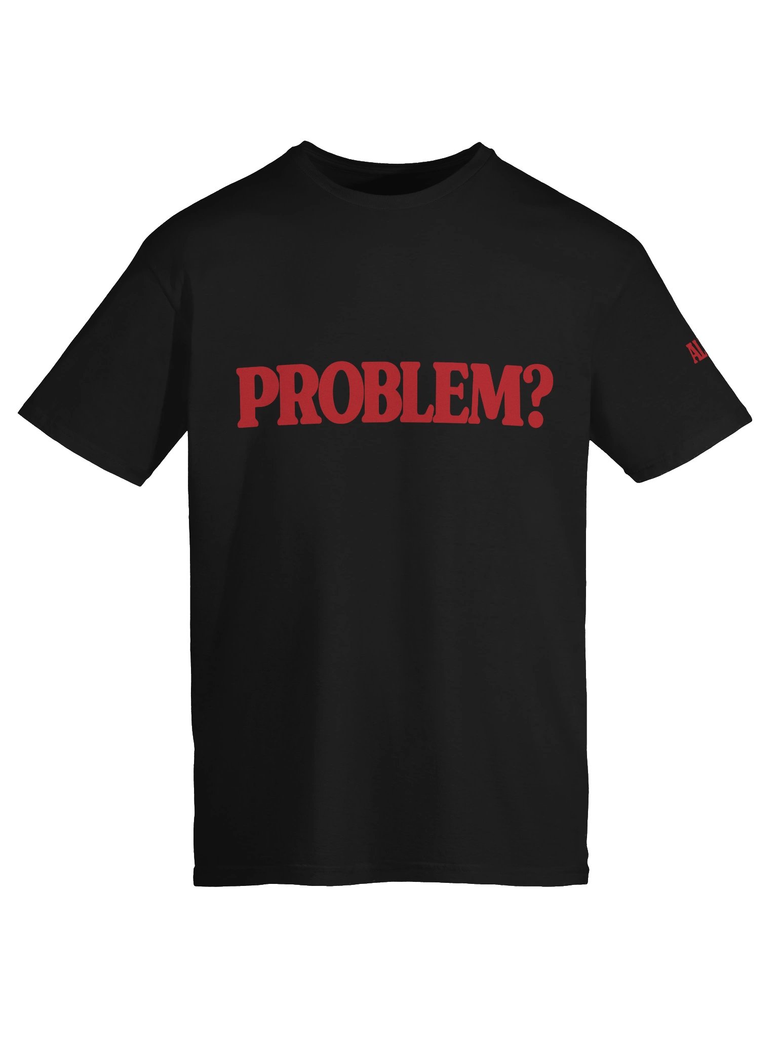 ALFsplaining - Problem? T-shirt product image (9)