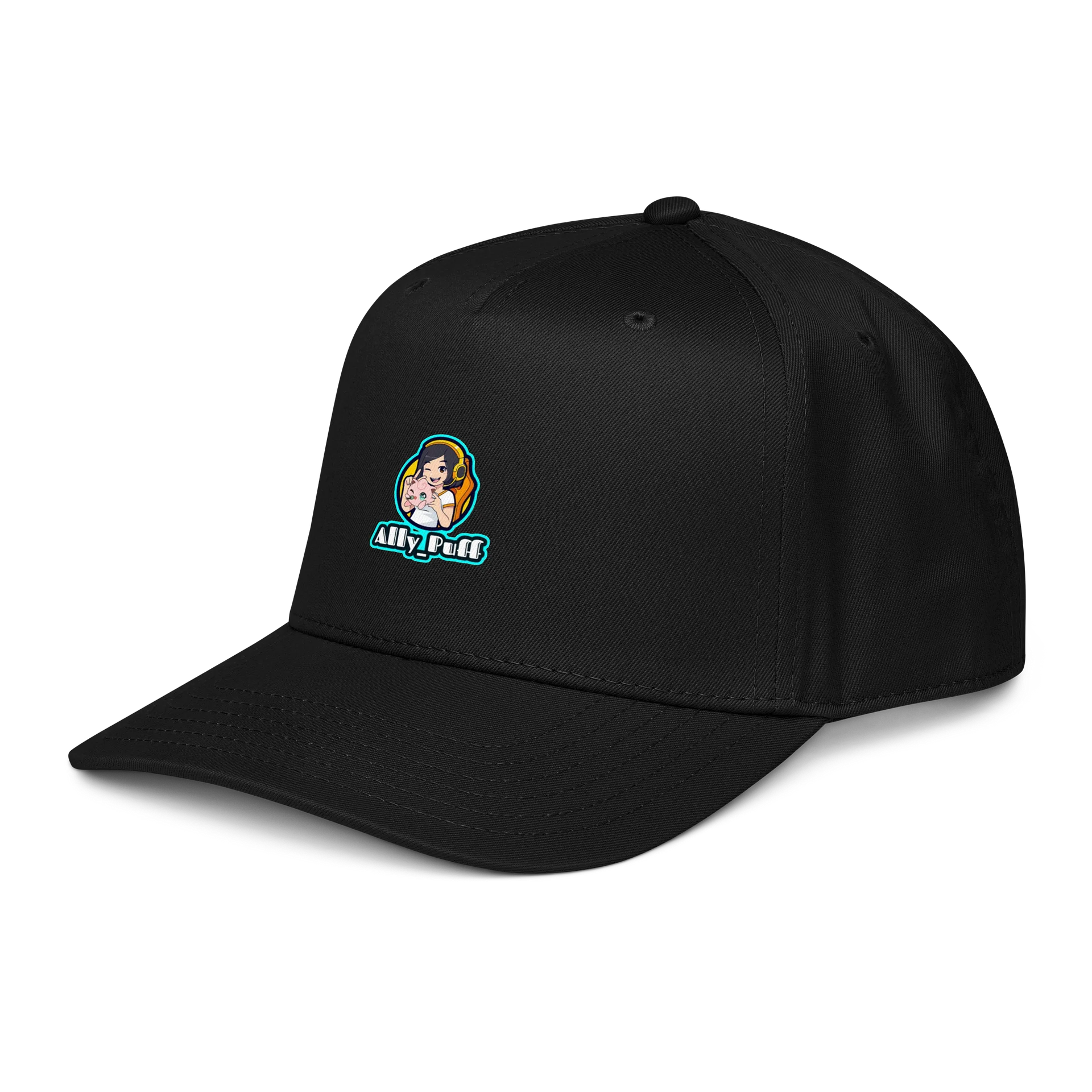 Ally_Puff Baseball Cap product image (9)
