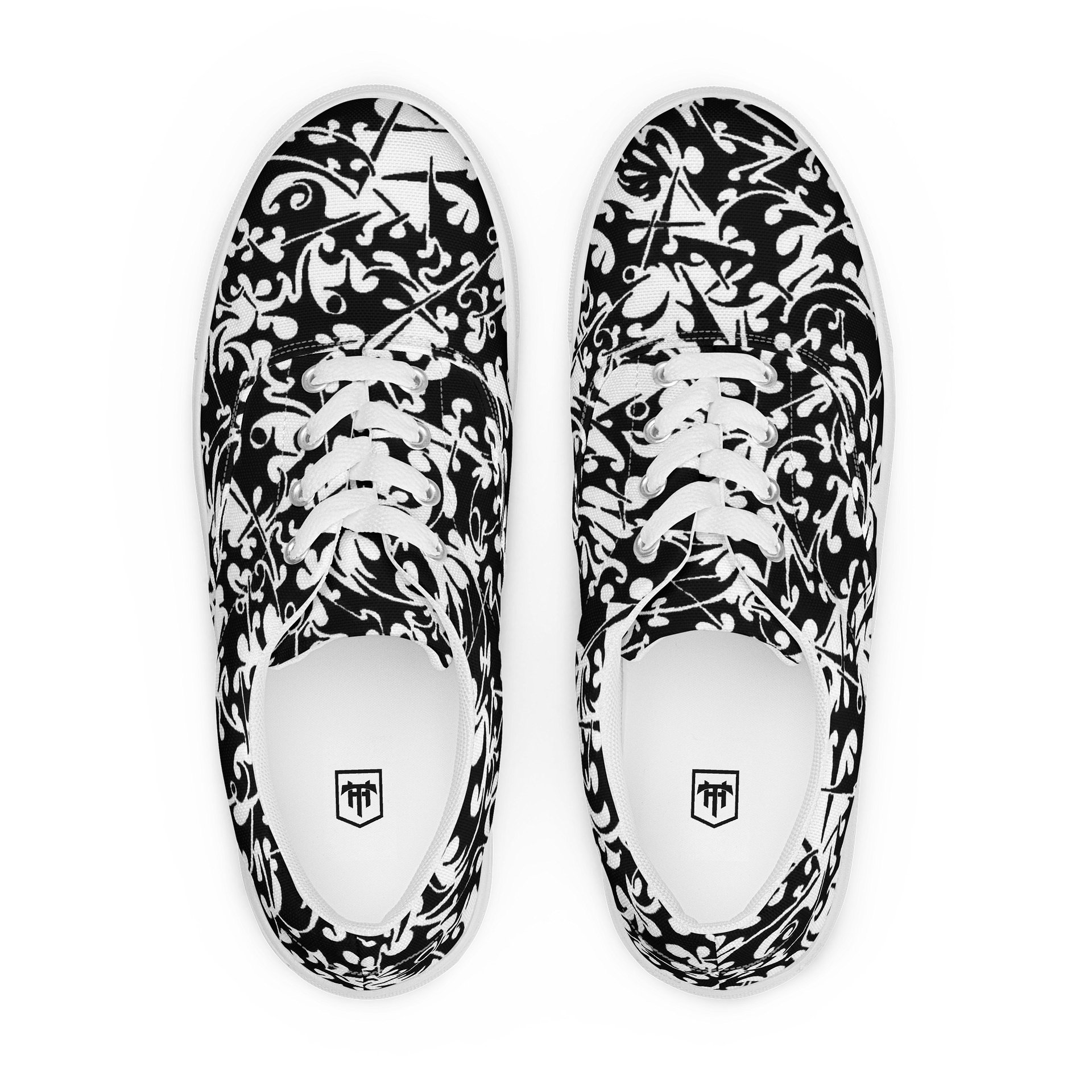Undivided Chaos Men's Canvas Shoes product image (1)