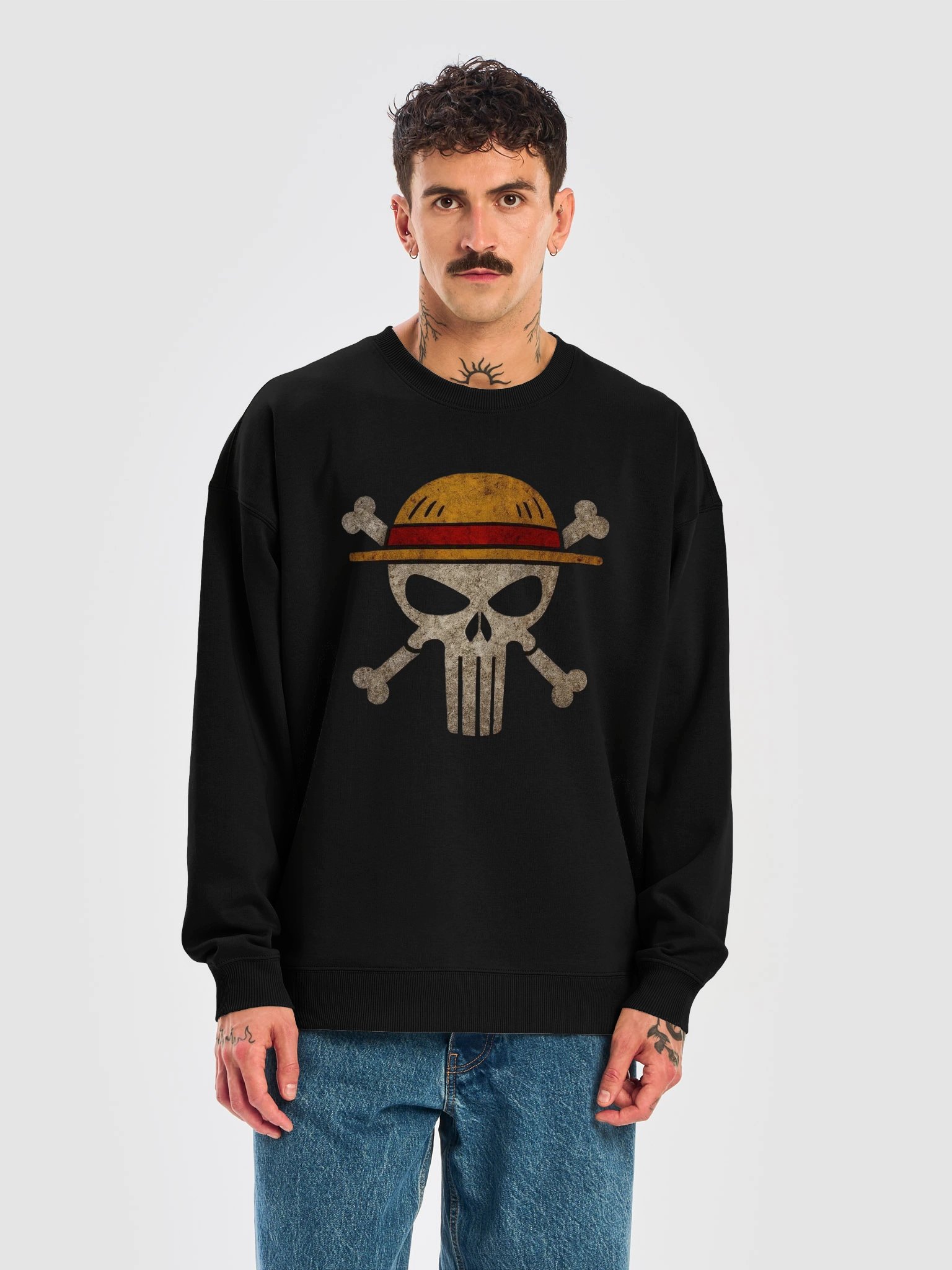Skull Legacy Crewneck product image (5)