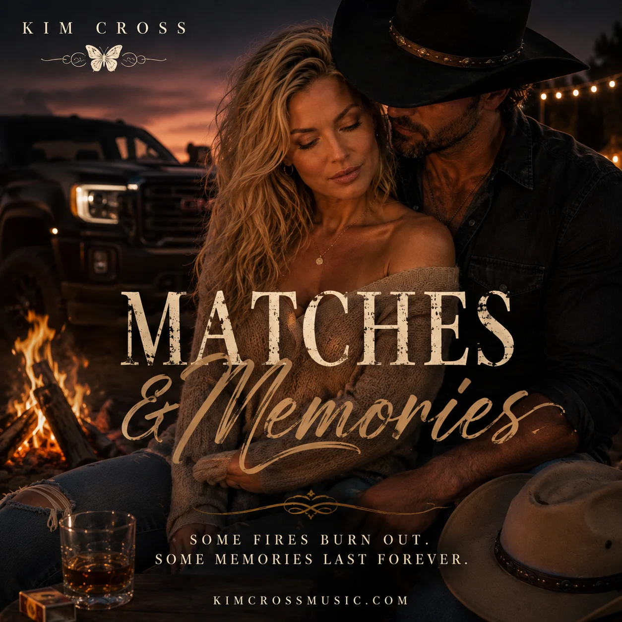 Matches and Memories (Singke Song) product image (1)