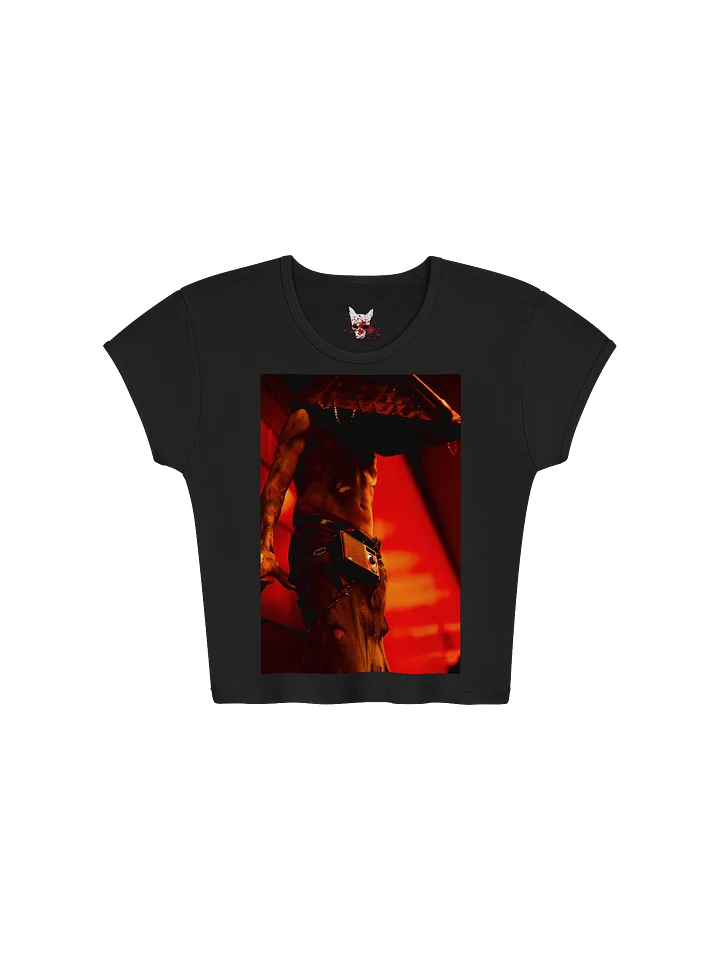 SILENT HILL x Thunderwolf Pyramid Head Women's Tee product image (1)