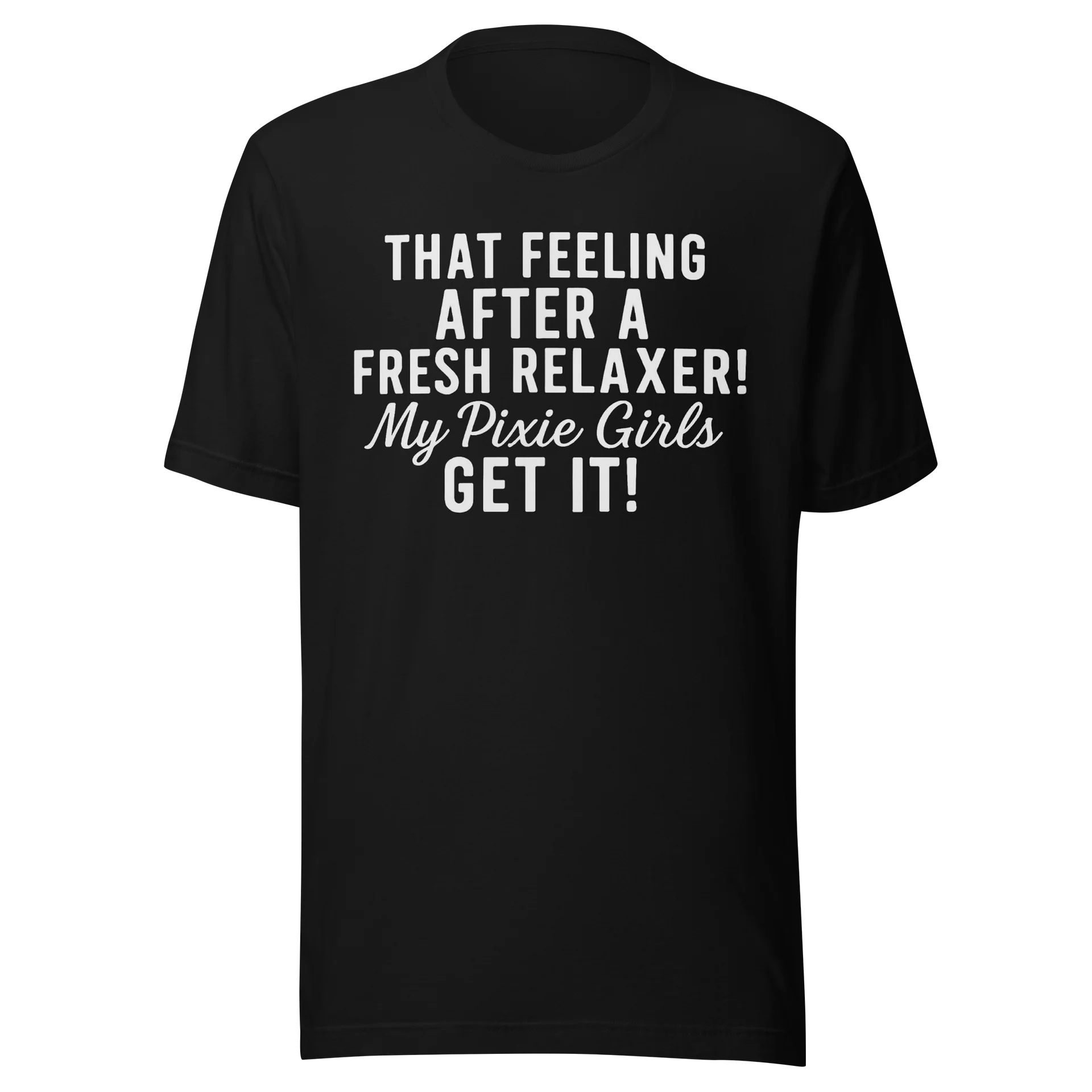 THAT FEELING AFTER A FRESH RELAXER! product image (4)