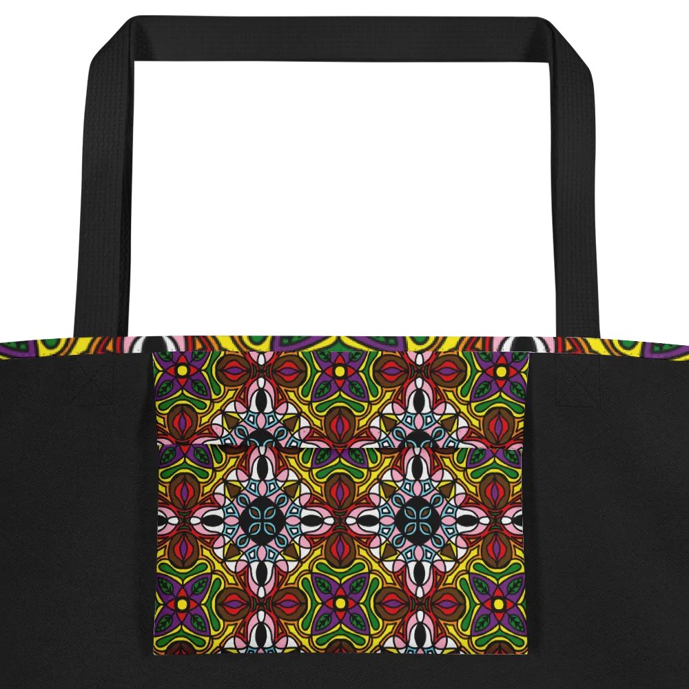 Progress Pride Abstract Tote product image (4)