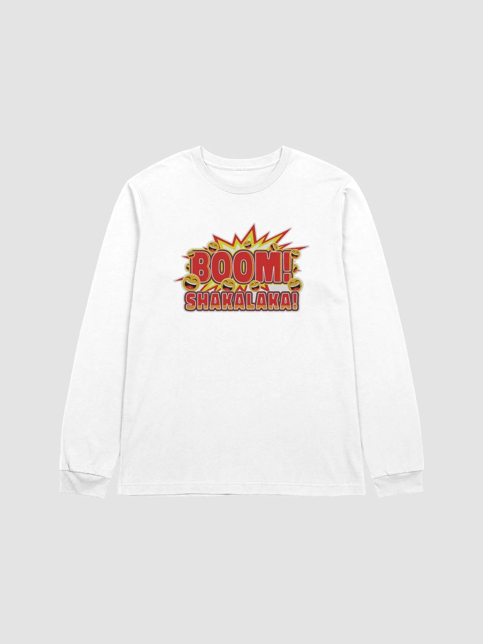 BOOM SHAKALAKA V1 product image (1)