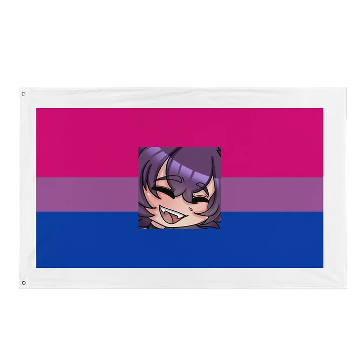 Cynni's Bisexual Flag product image (1)
