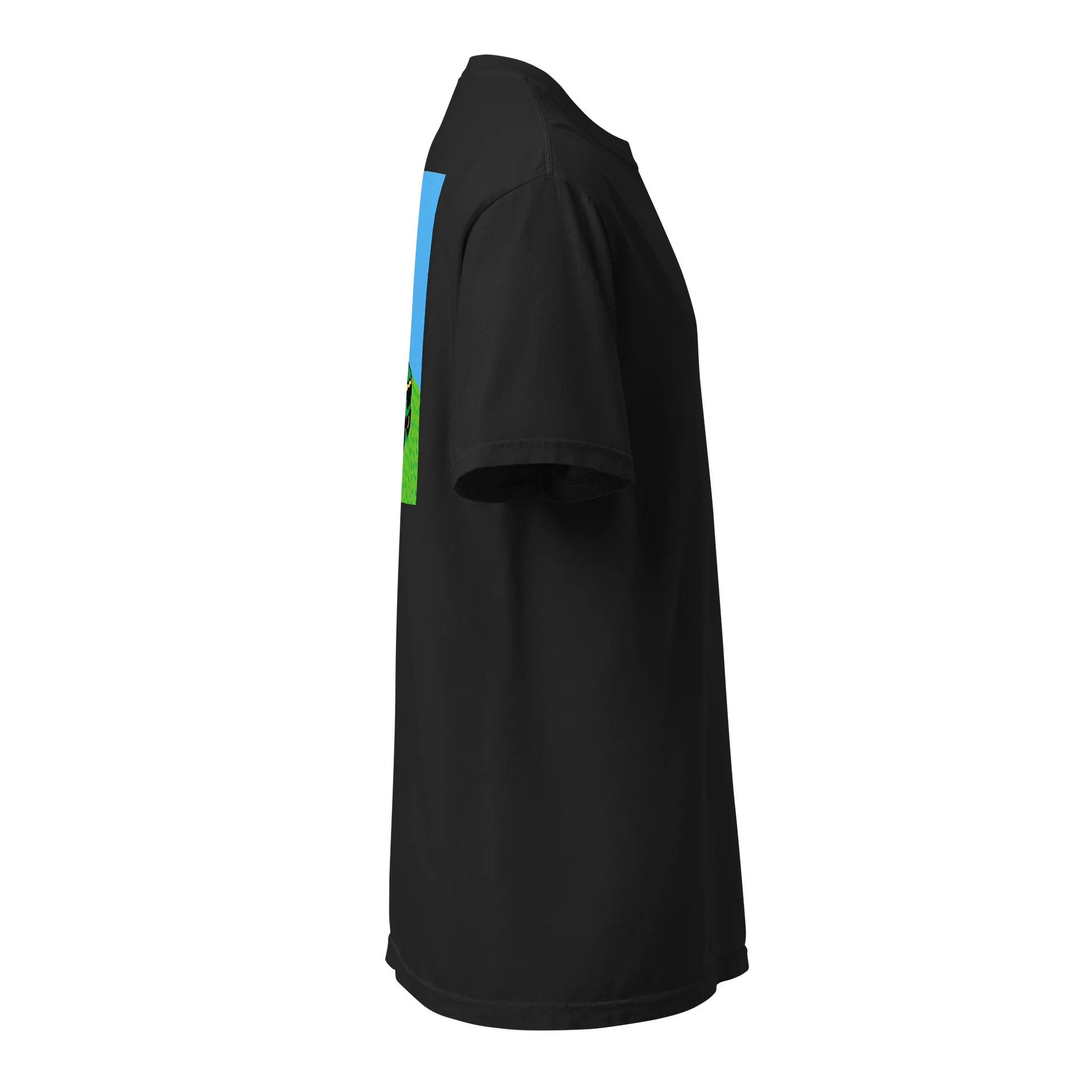 IMowgrass t-shirt product image (3)