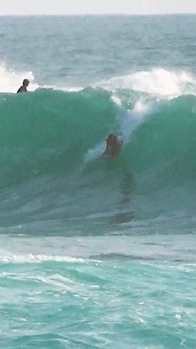 This guy is really putting his own mark on the sport
@joshuaellardgarner Life is a Magical ride

#bodyboarding #surf #bodyboa...