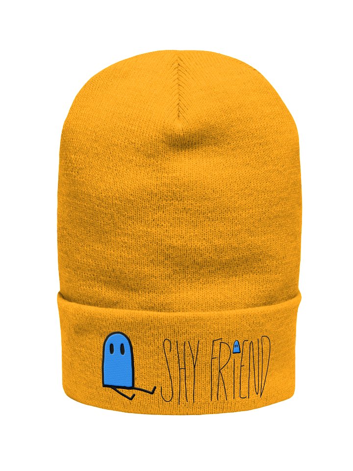 SHY FRiEND toque 2k25 product image (2)