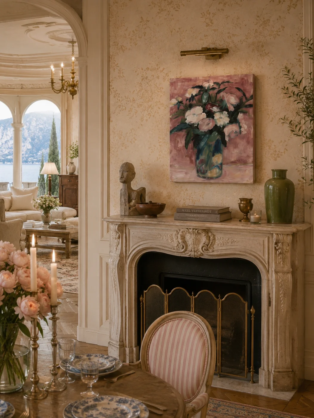 Blush Bouquet I product image (11)