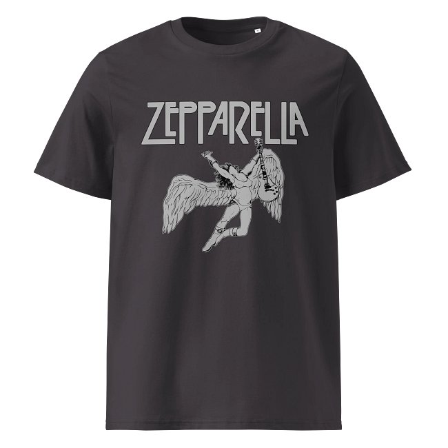 Zepparella Angel Design