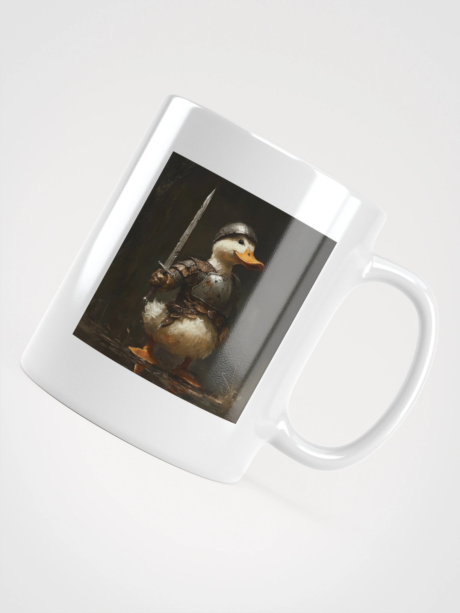 A Quick Duck Mug product image (12)