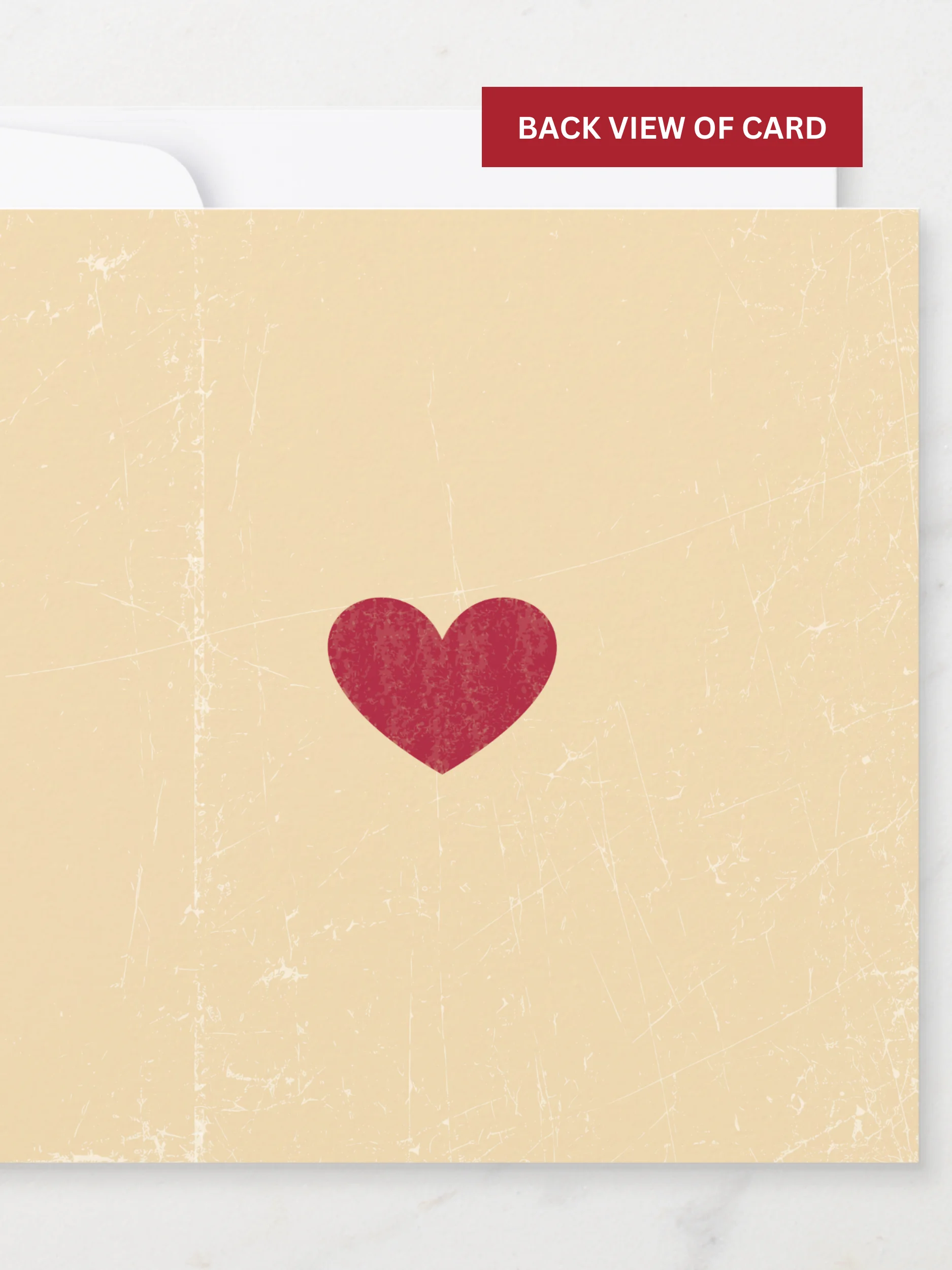 Be My Valentine, Vintage Valentine card product image (5)