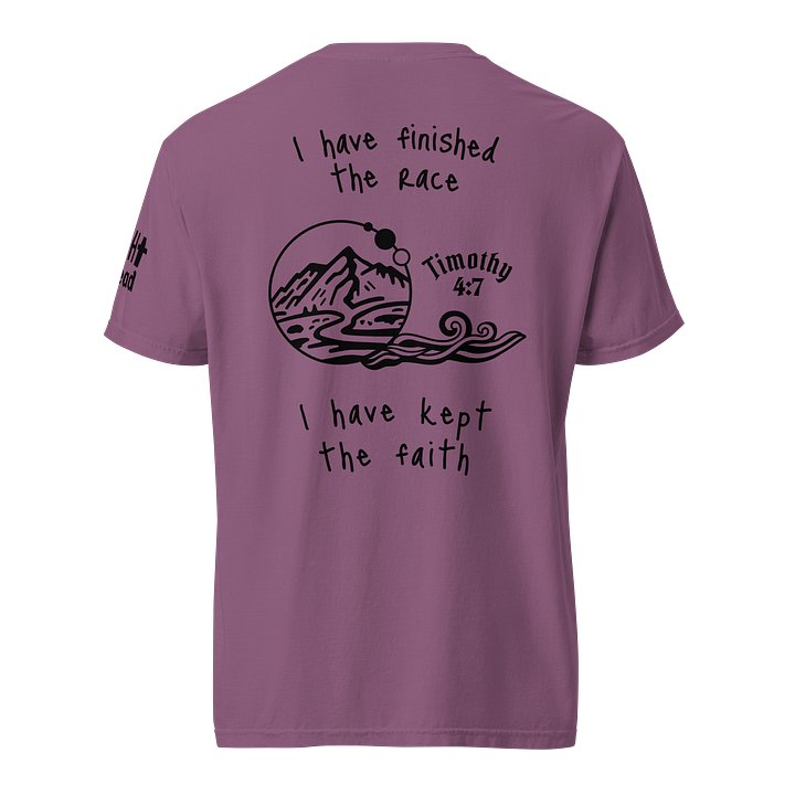 Timothy 4:7 product image (1)