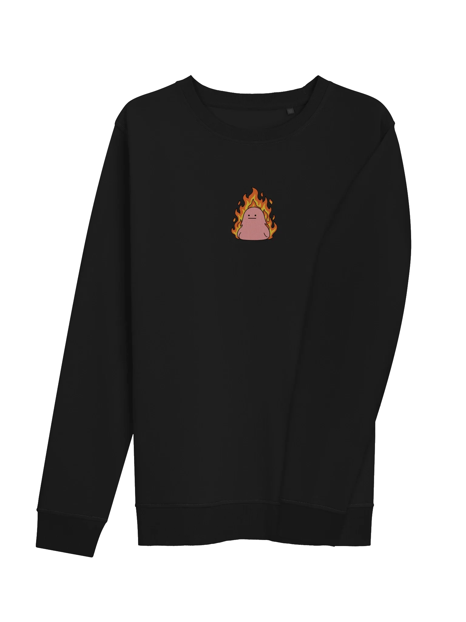 Inferno Meat Organic Sweatshirt thumbnail 4