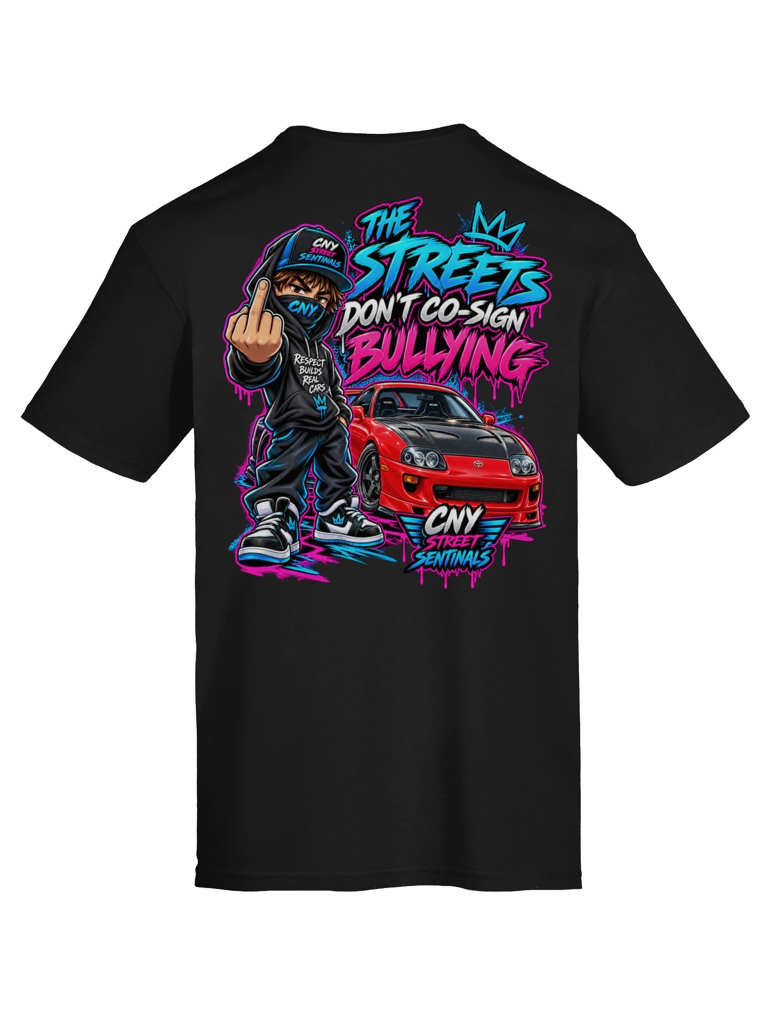 Unisex MK4 BULLYING product image (7)