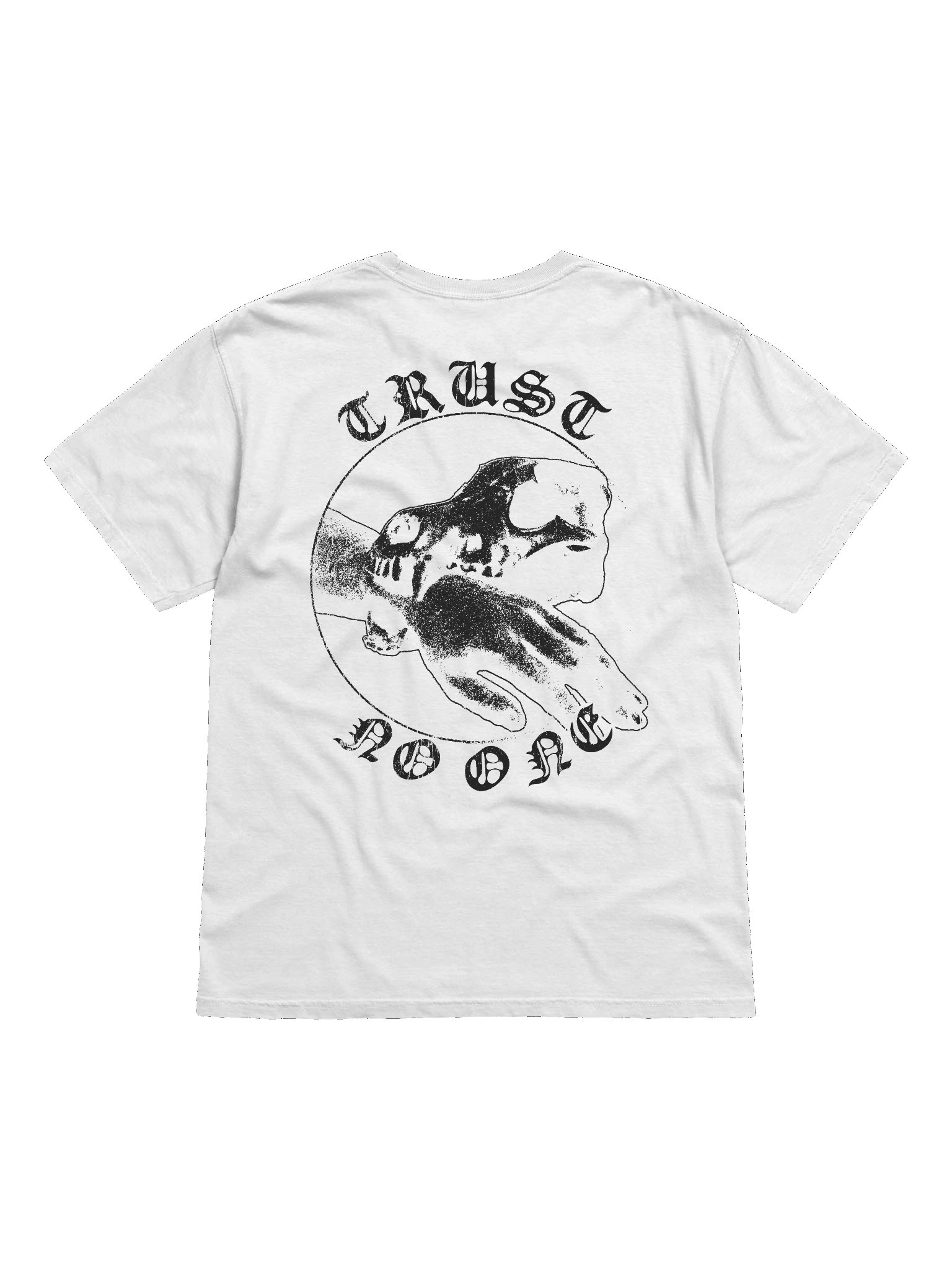 TRUST NO ONE T-SHIRTs product image (2)