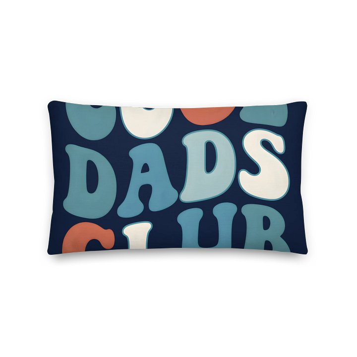 Sleek Slate All-Over Print Pillow product image (1)