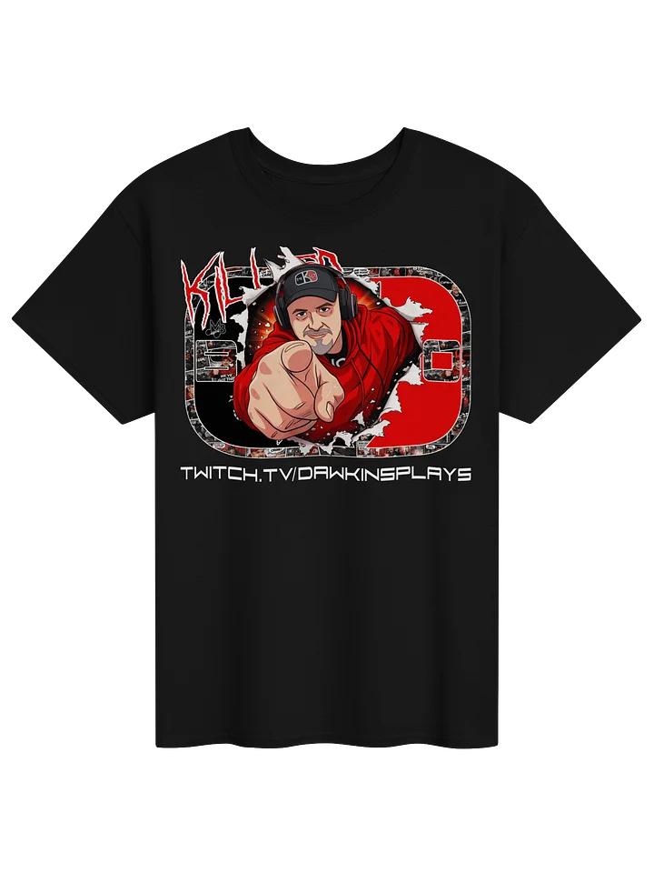 Exclusive Killer Bingo T-Shirt Alt product image (1)