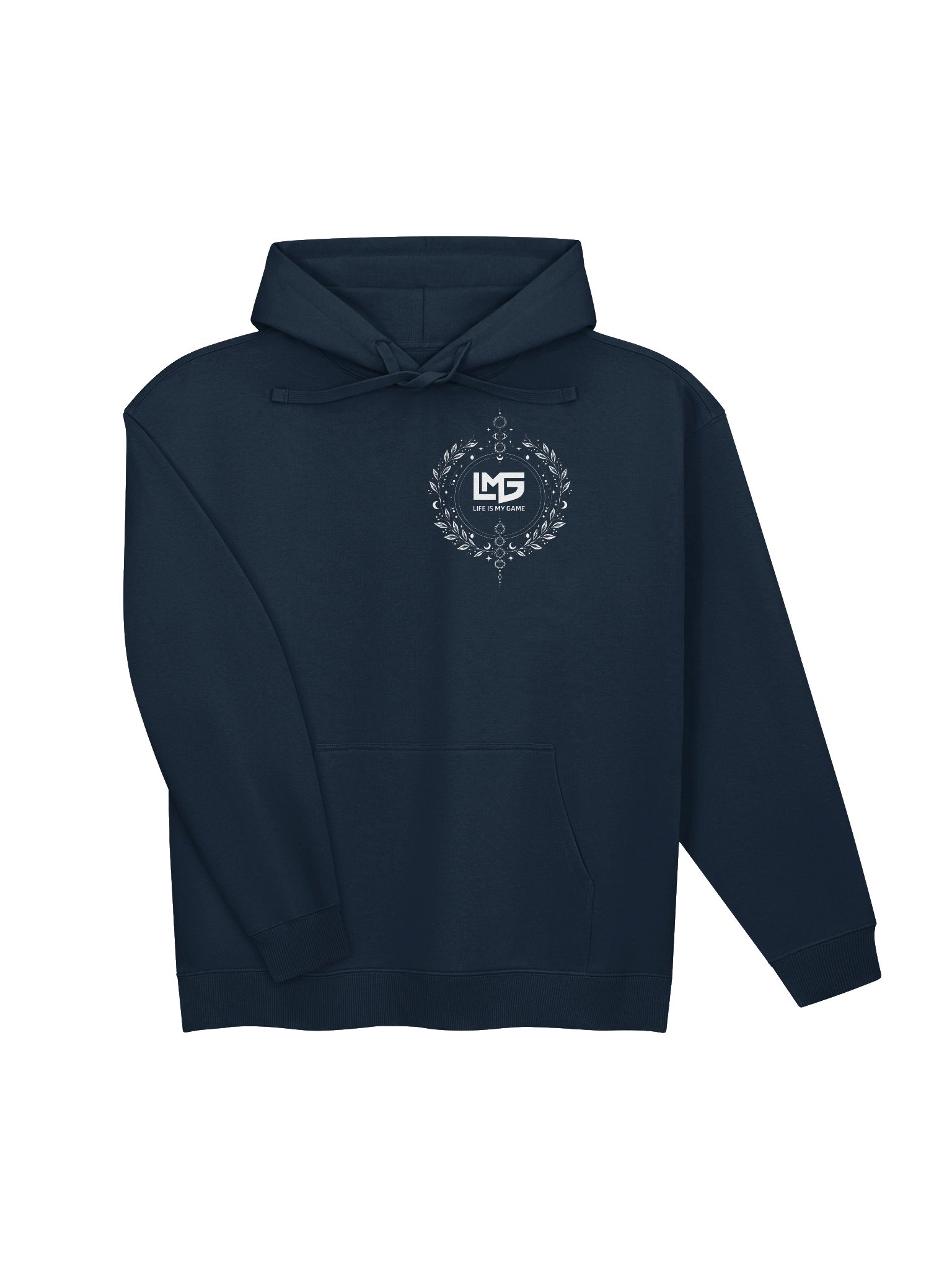 Life Is My Game — Alignment Hoodie product image (3)