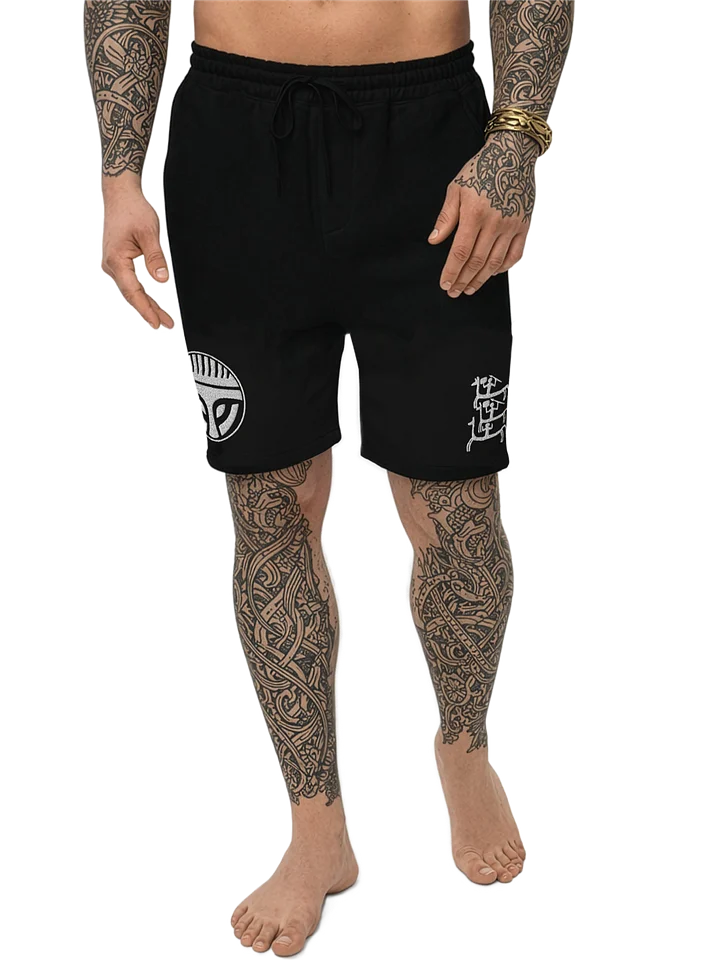 Teutonic warrior shorts product image (1)