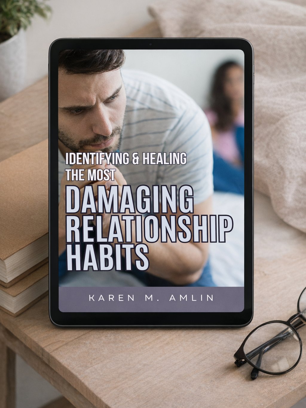 eBook - Identifying & Healing the Most Damaging Relationship Habits product image (1)