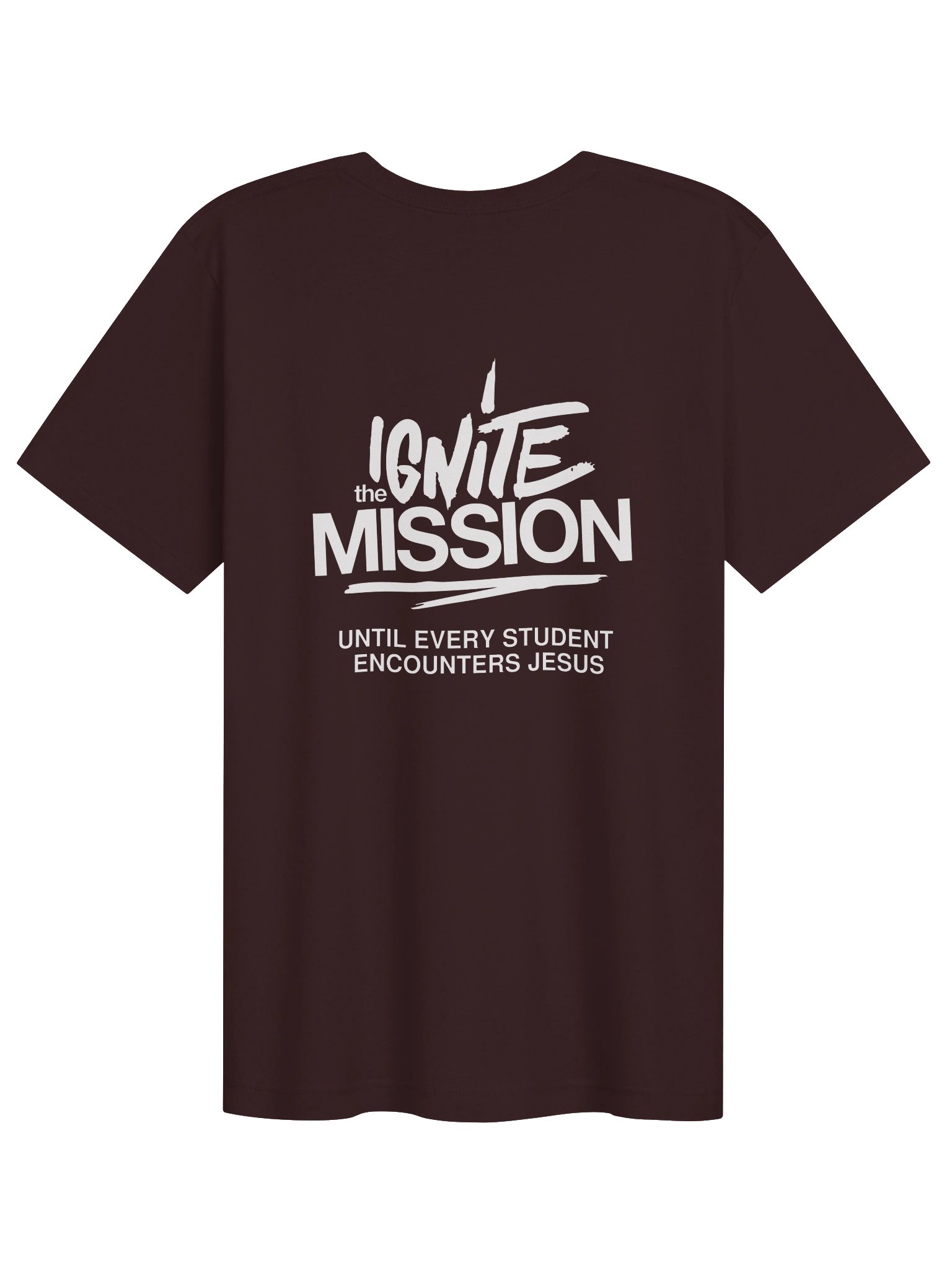 Ignite the Mission - Lightweight Classic T-Shirt product image (2)