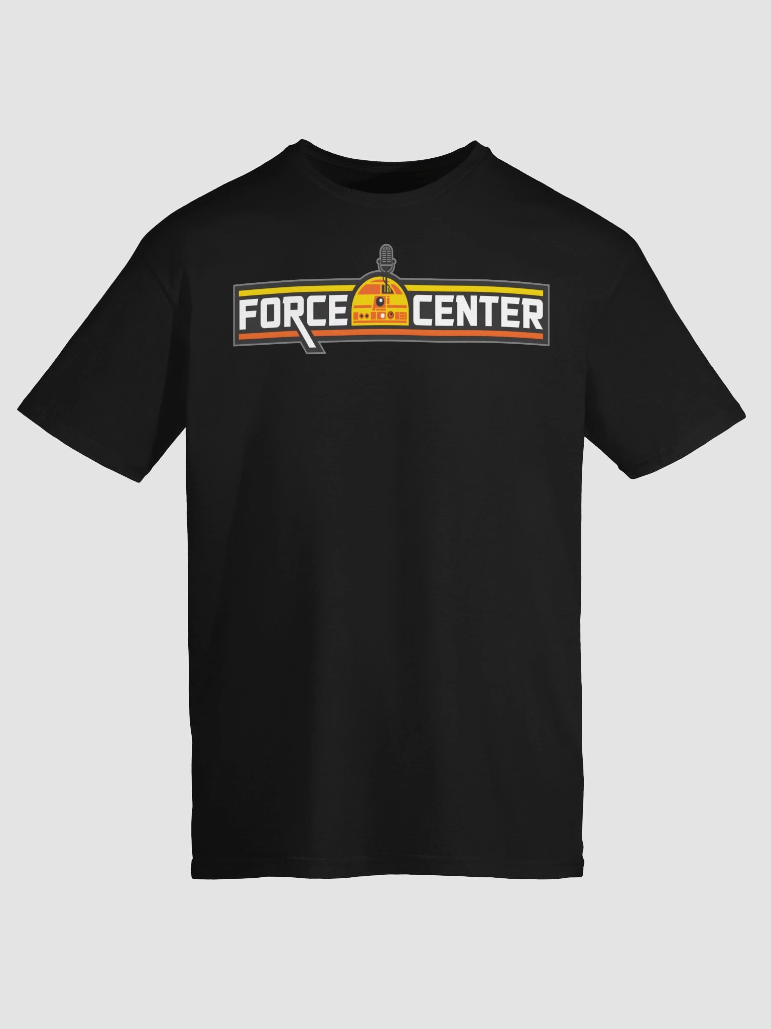 ForceCenter Logo Unisex Tee product image (4)