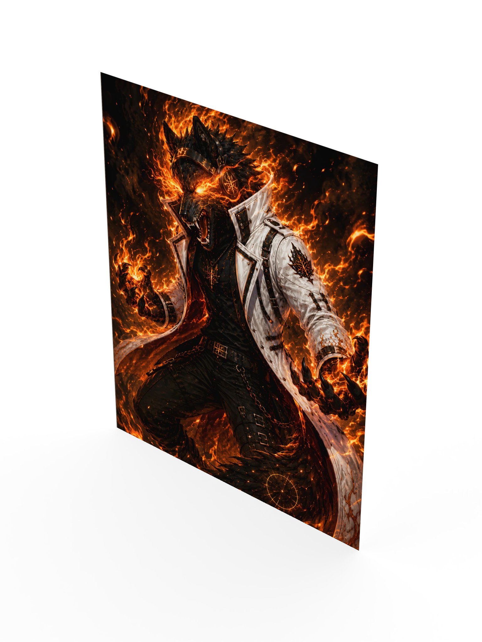 Vulcan Rage Poster product image (3)