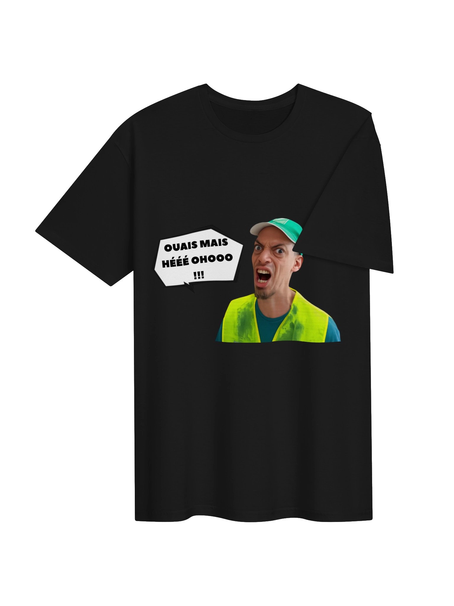 T-SHIRT JMO product image (4)