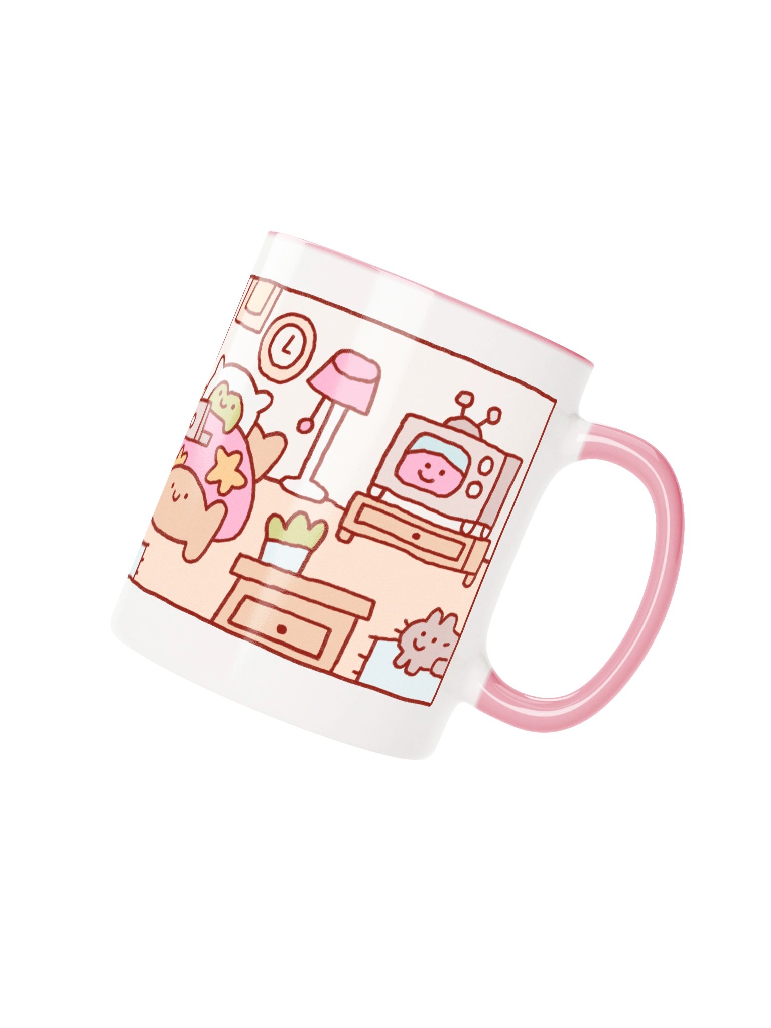 Cozy afternoon Mug product image (4)