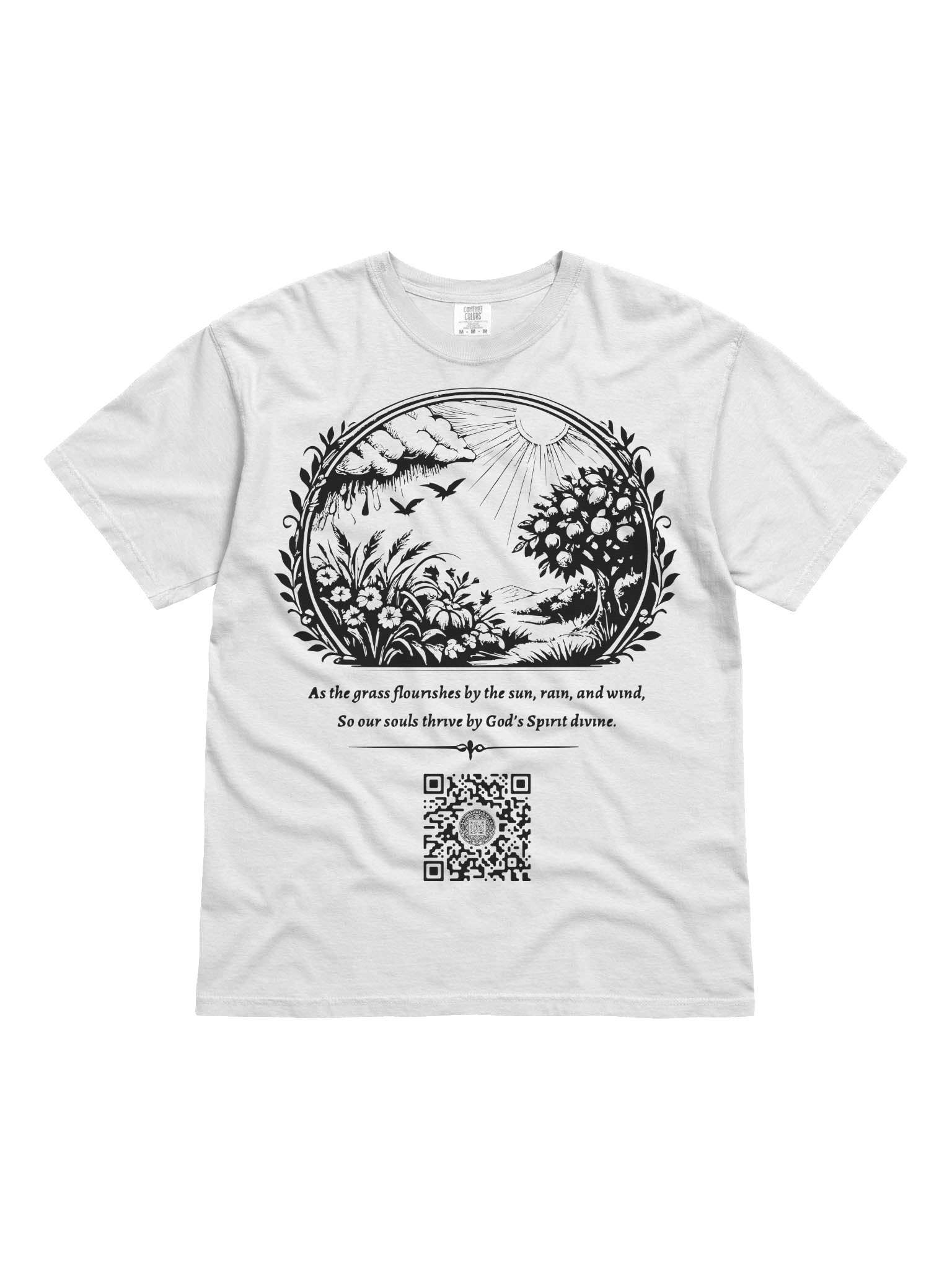 Growing and Flourishing product image (1)
