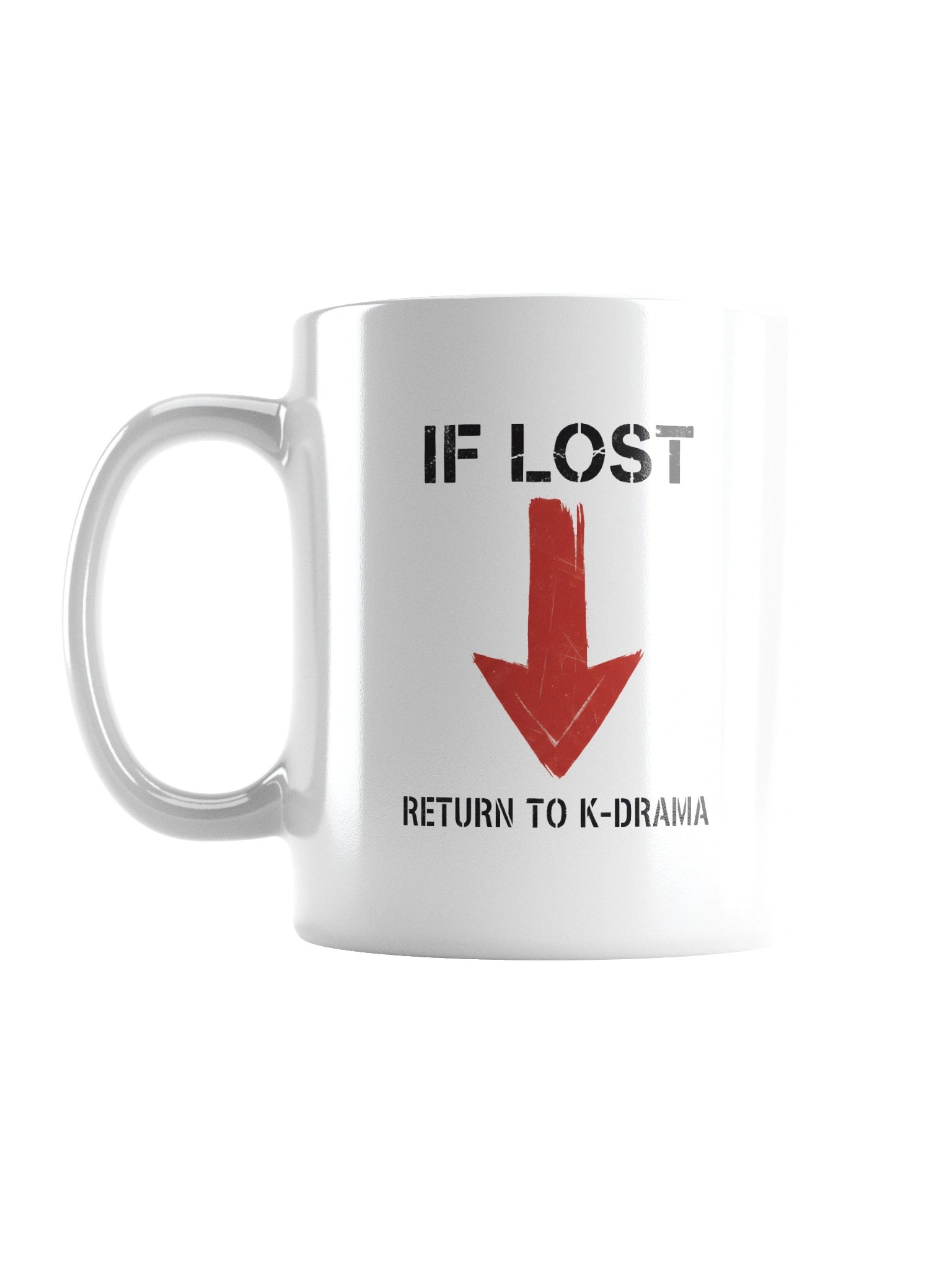 If Lost, Return to K-Drama product image (1)