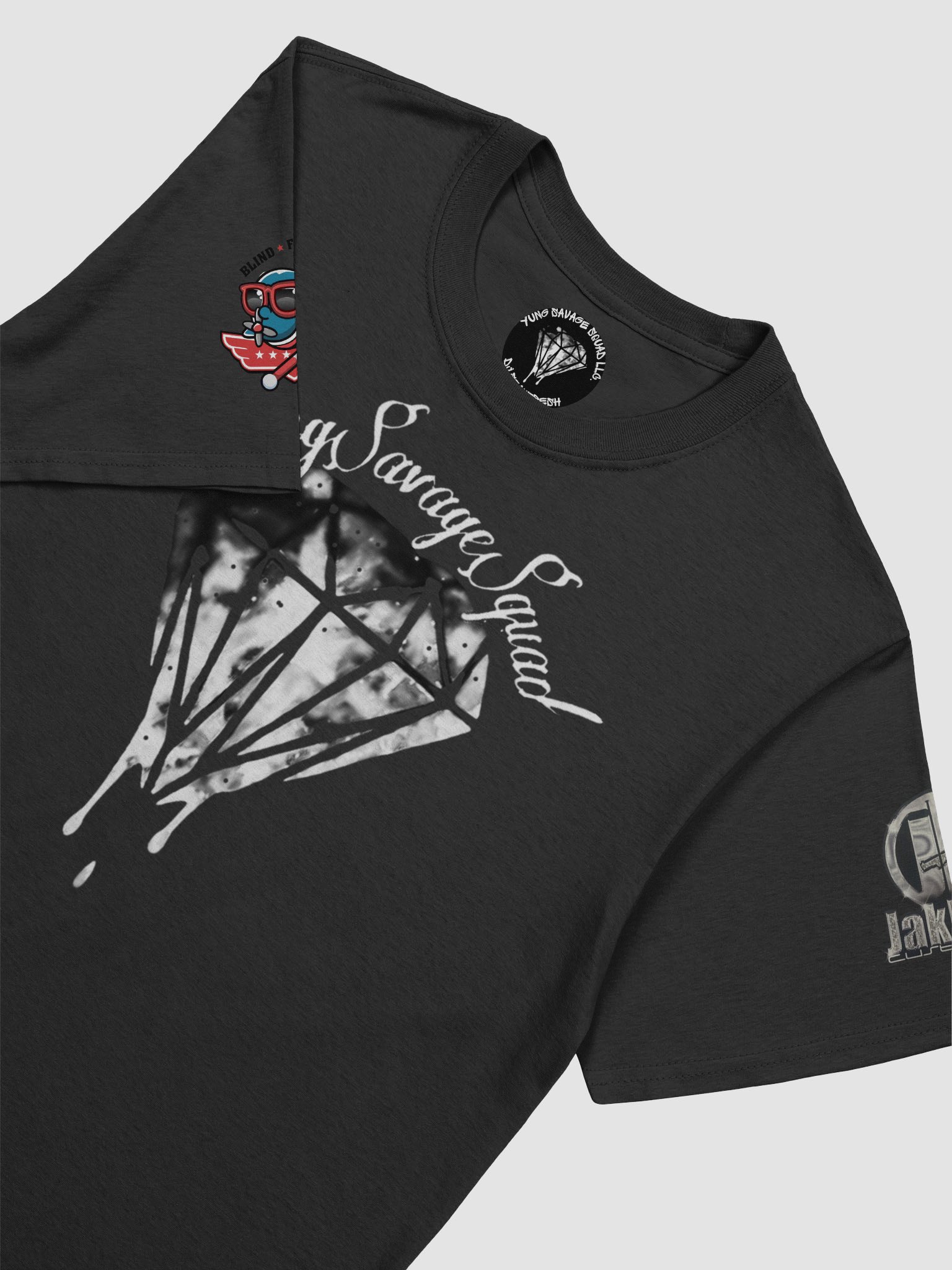 2019 Yung Savage Squad Shirt (LIMITED EDITION) product image (7)
