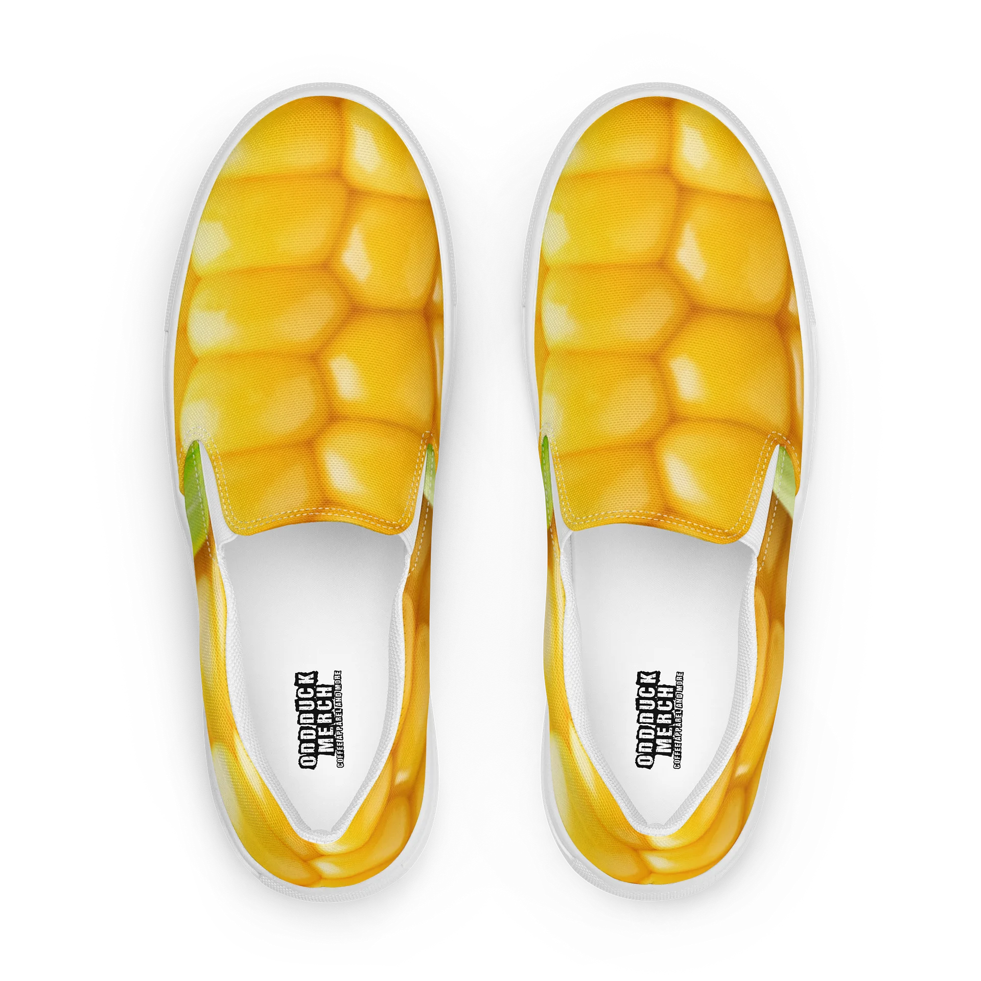 Corn on the Cob Slip On Shoes product image (1)