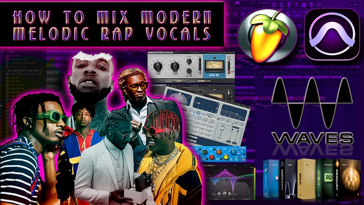 (Pro Tools) Lil Baby Template product image (1)