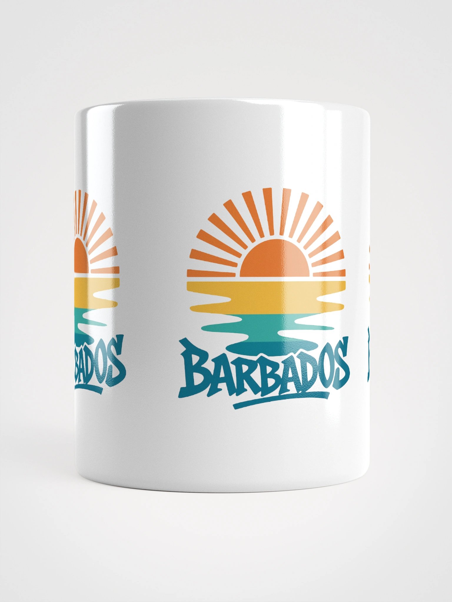 Sunrise Serenity Mug product image (18)