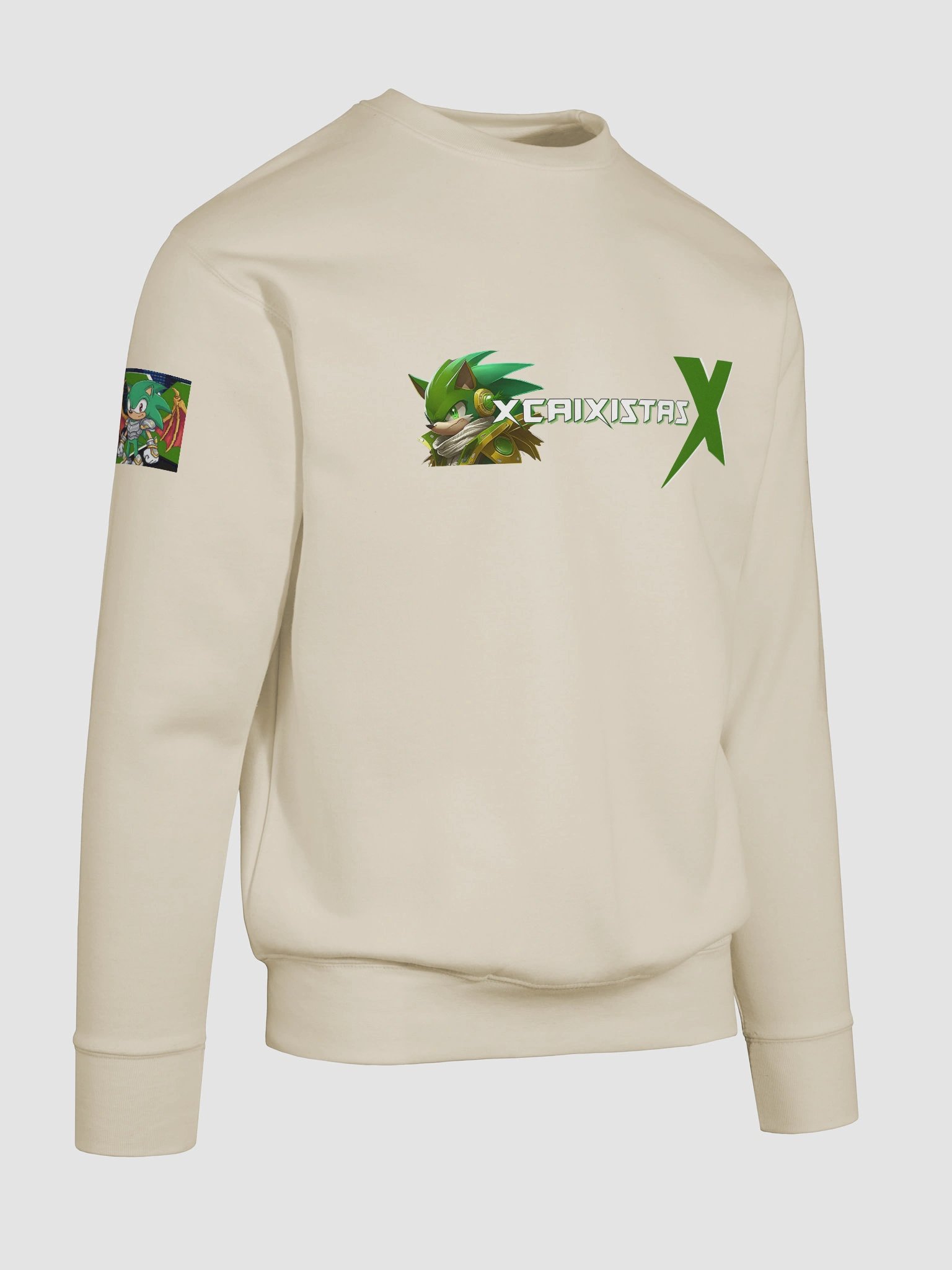 Sweetshirt XCAIXISTAS. product image (74)