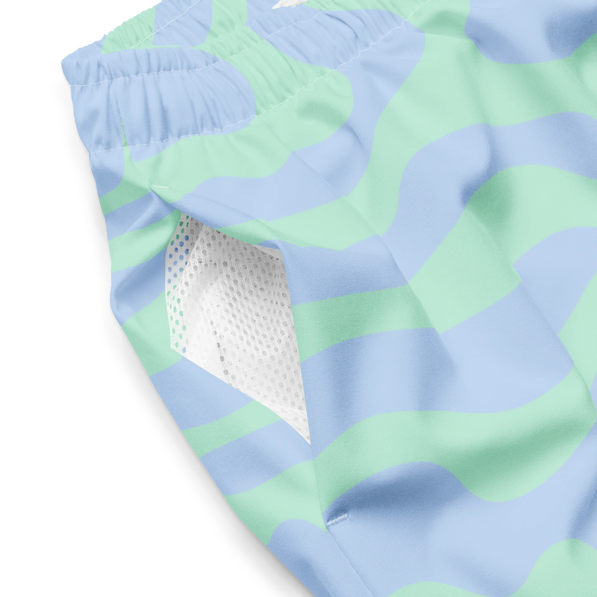 His House Mens Swimsuit - Sea Wave product image (3)