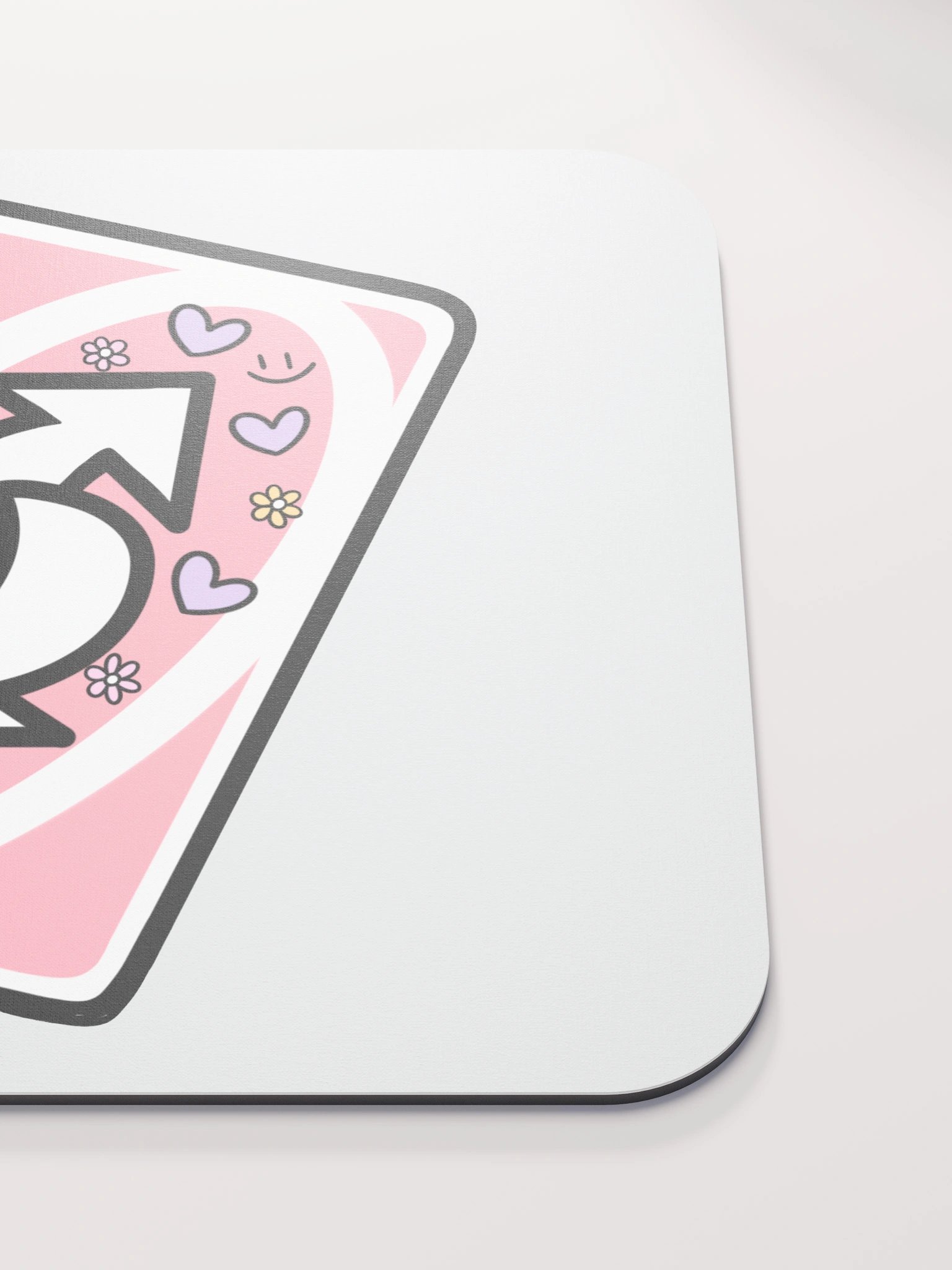 No U Mouse Pad product image (5)