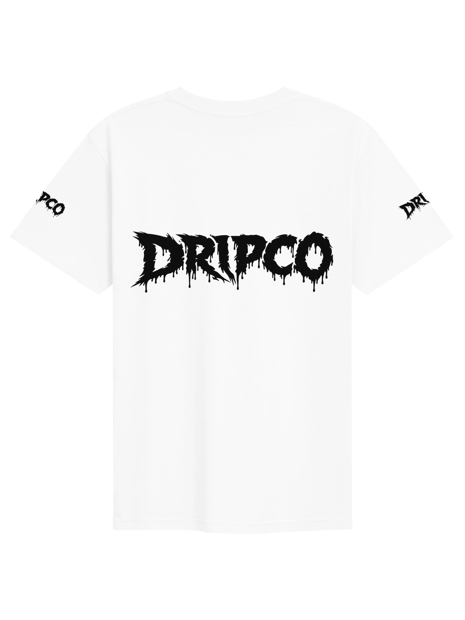 DRIPCO Dripping Logo Tee product image (3)